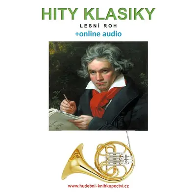 Hity klasiky - Lesní roh (+online audio)