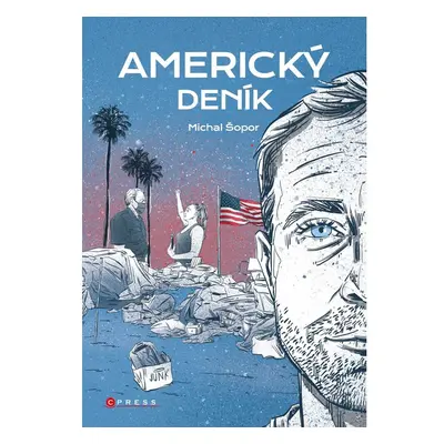 Michal Šopor: Americký deník