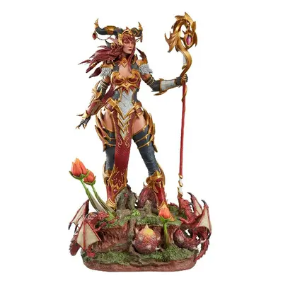 Socha Blizzard World of Warcraft - Alexstrasza Premium Scale 1/5