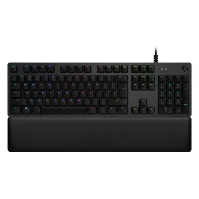 Logitech G513 Backlit Mechanical Gaming Keyboard 920-009330 Černá