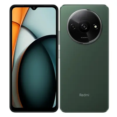 Xiaomi Redmi A3 4GB/128GB, zelený Zelená