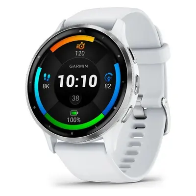 Garmin VENU 3 Stříbrná