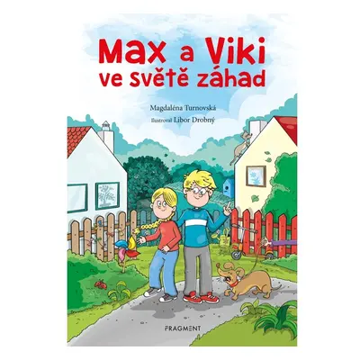 Max a Viki ve světě záhad