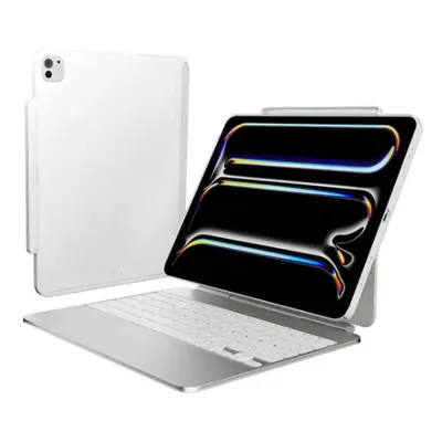 MagEasy CoverBuddy pouzdro pro iPad Air 11" 2024 / iPad Pro 11" 2022 bílé