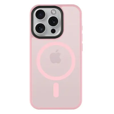 Tactical MagForce Hyperstealth kryt iPhone 15 Pro Pink Panther