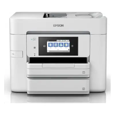 Epson WorkForce Pro WF-C4810DTWF Bílá