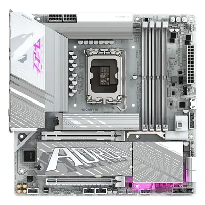 GIGABYTE Z890M A ELITE WF7 ICE