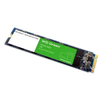 WD SSD Green M.2 480GB WDS480G3G0B