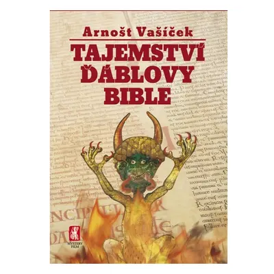 Tajemství Ďáblovy bible