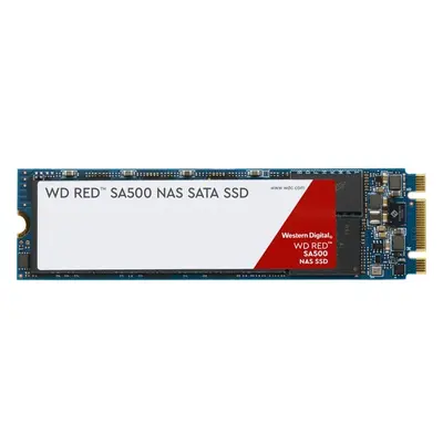 WD Red SA500 SSD M.2 500GB WDS500G1R0B