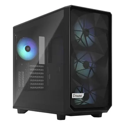 Fractal Design Meshify 2 RGB Black TG Light Tint FD-C-MES2A-06 Černá