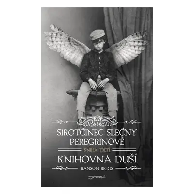 Sirotčinec slečny Peregrinové: Knihovna duší