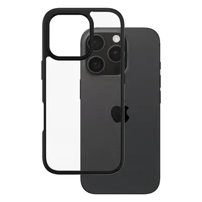 PanzerGlass® CARE kryt Apple iPhone 16 Pro Urban Combat černý