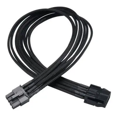 Akasa (AK-CBPW09-40BK), Flexa V8, 40cm 8-pin VGA power cable extension