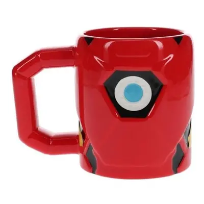 Hrnek 3D Marvel - Iron Man 500ml