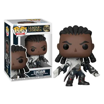 : Funko Pop! 1042 League Of Legends Lucian