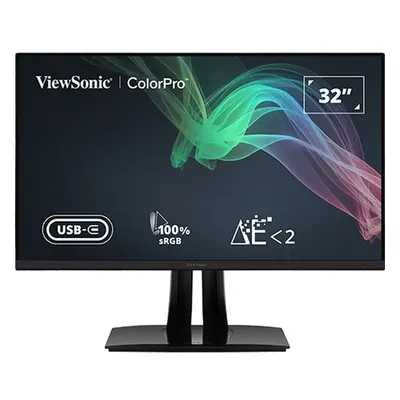 ViewSonic VP3256-4K Černá