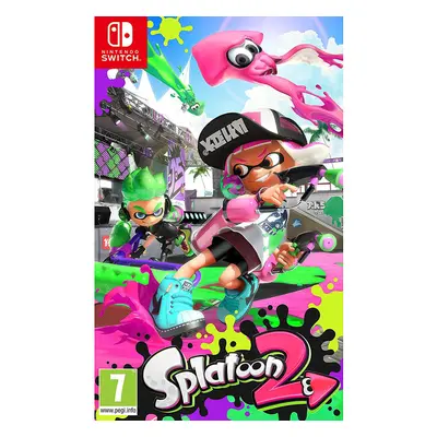 Splatoon 2