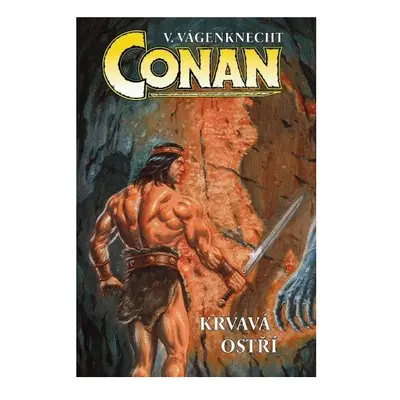 Conan - krvavá ostří