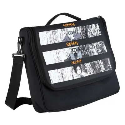 Konix Messenger bag Naruto černý