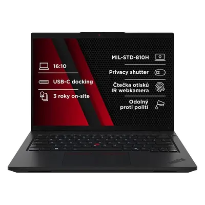 Lenovo 21L5001MCK Černá