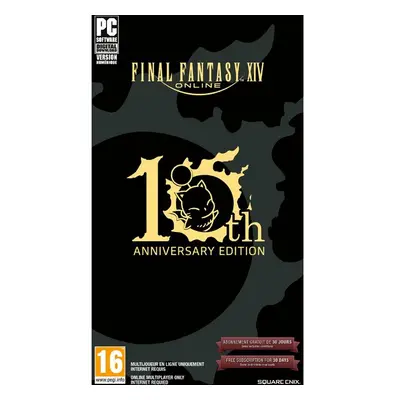 Final Fantasy XIV: 10th Anniversary Edition (PC)