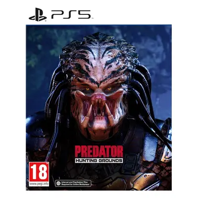 Predator: Hunting Grounds