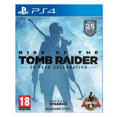 Rise of the Tomb Raider: 20 Year Celebration (PS4)