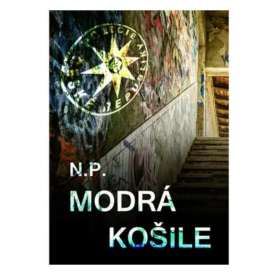 Modrá košile