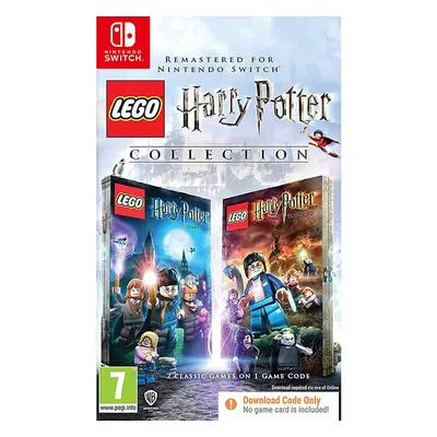 LEGO Harry Potter Collection