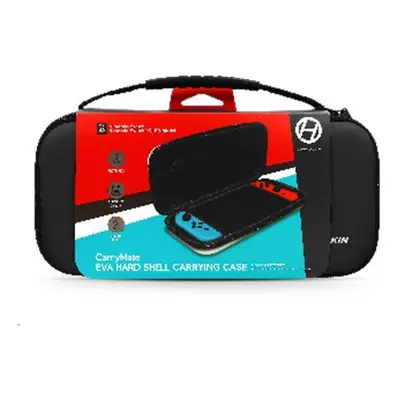 Hyperkin CarryMate EVA Hard Shell Case (Nintendo Switch®) černé