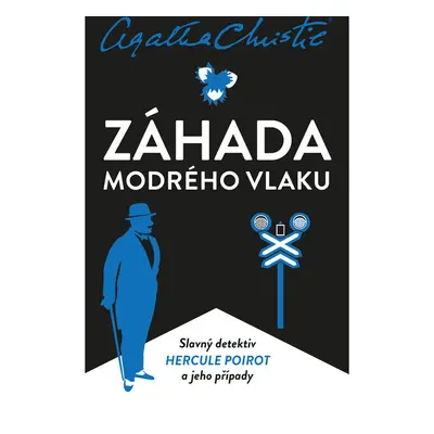 Záhada Modrého vlaku