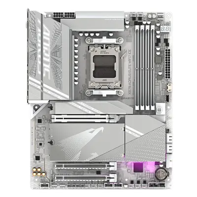 Gigabyte X870 AORUS ELITE WIFI7 ICE (X870 A ELITE WF7 ICE)