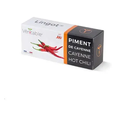 Véritable Lingot Cayenne pálivé chilli