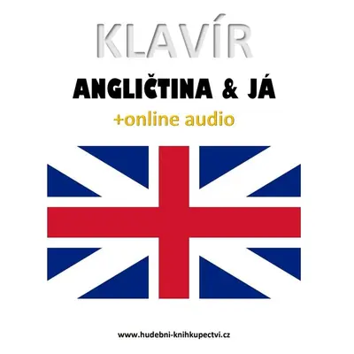 Klavír, angličtina & já (+audio)