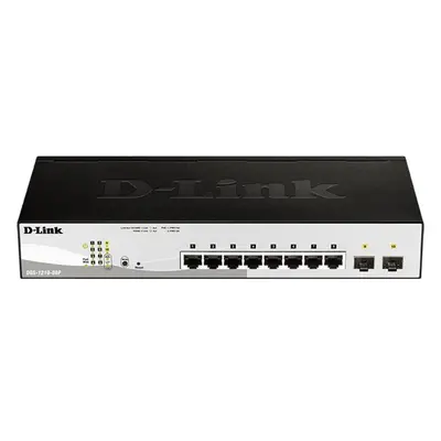 D-Link DGS-1210-08P