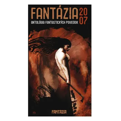 Fantázia 2007 – antológia fantastických poviedok