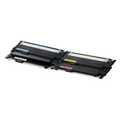 Samsung CLT-P406C 4-pk CYMK Toner Cartridge Vícebarevná