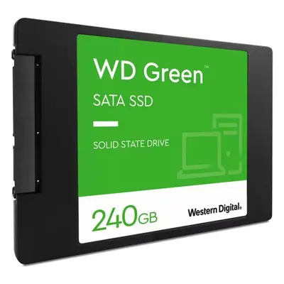 WD Green 2,5" 240GB WDS240G3G0A