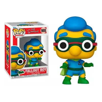 Funko Pop! 1655 The Simpsons Fallout Boy