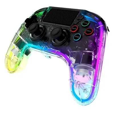 SnakeByte PS4 Gamepad RGB 4 ovladač