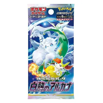 Pokémon TCG Incandescent Arcana Booster JAPPokémon TCG Incandescent Arcana Booster JAPPokémon 