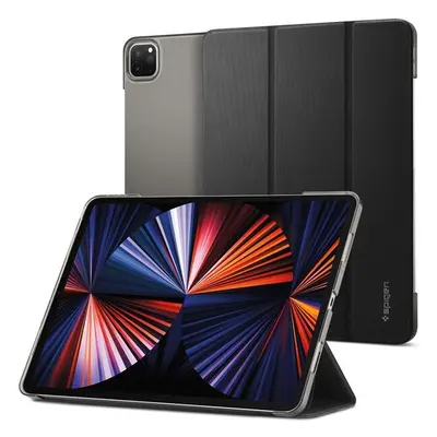 Spigen Liquid Air Folio iPad Pro 12.9" 21 ACS02884 black Černá