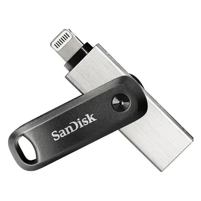 SanDisk SDIX60N-128G-GN6NE Černá/stříbrná