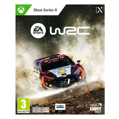 EA Sports WRC (XSX)