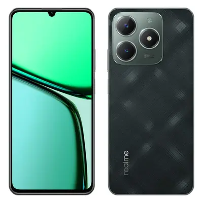 realme C61 6GB/256GB zelený Zelená