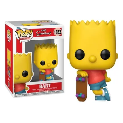 Funko Pop! 1652 The Simpsons Bart