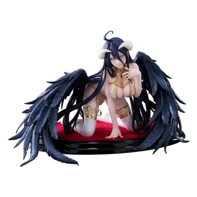 Overlord PVC Statue 1/7 Albedo lingerie Ver. 15 cm