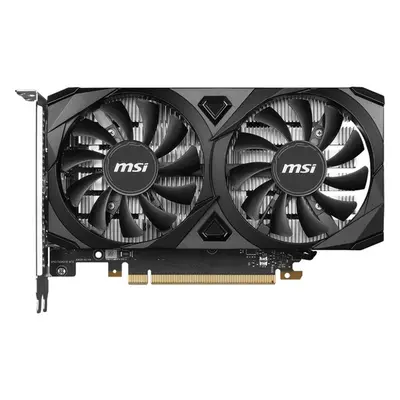 MSI NVIDIA GeForce RTX 3050 VENTUS 2X 6G OC Černá