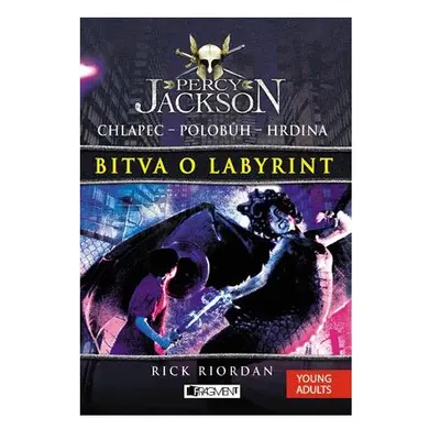 Percy Jackson – Bitva o labyrint